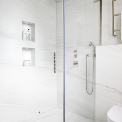 shower marble