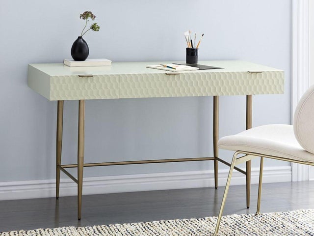 Audrey desk West Elm