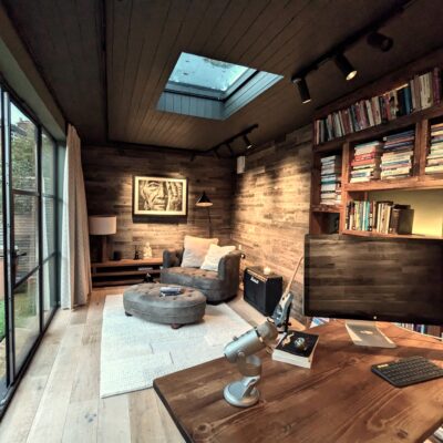 Garden office